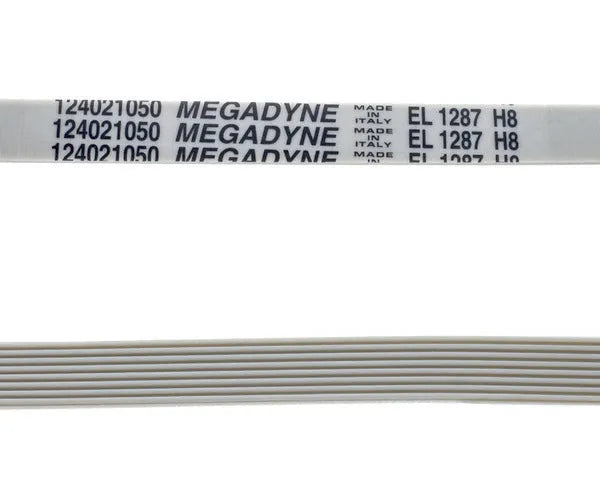 ZANUSSI courroie de machine à laver rainurée 1287 H-8 | 8996454260325