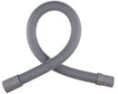 ZANUSSI tube ondulé d'évacuation Ø36-40x1500mm 180º