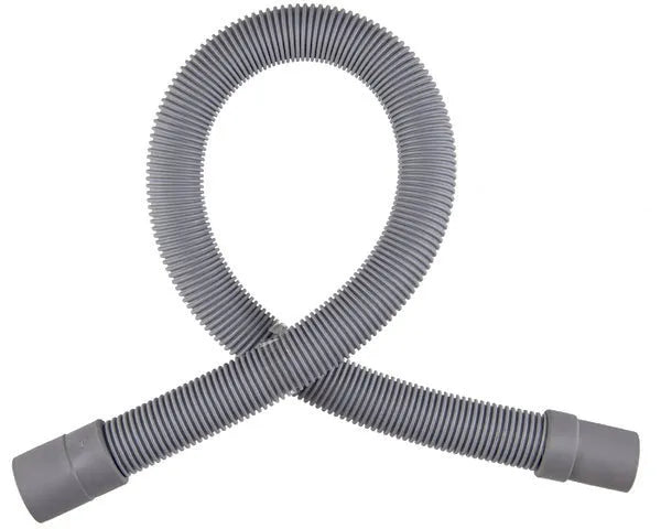 ZANUSSI tube ondulé d'évacuation Ø36-40x1500mm 180º