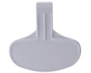 CANDY Manette de porte pour lave-linge blanche | 40000967