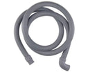 FAGOR tube d'évacuation embouts 90/180° 22x20x1800mm