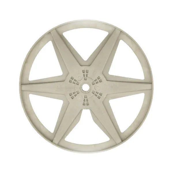 Polea para lavadora Candy 41017885 tambor diámetro 280 mm