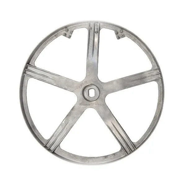 Polea tambor para lavadora Candy CTF1055L37 código 46004459