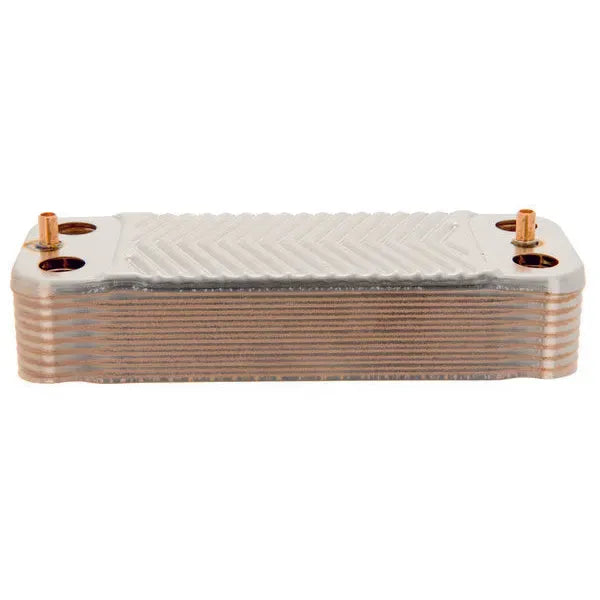 Intercambiador a placas para caldera Saunier Duval 057330