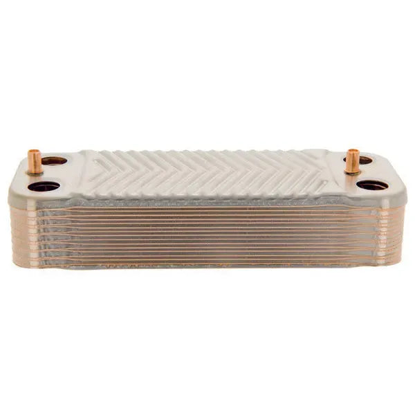 Intercambiador de placas para caldera Saunier Duval 10248