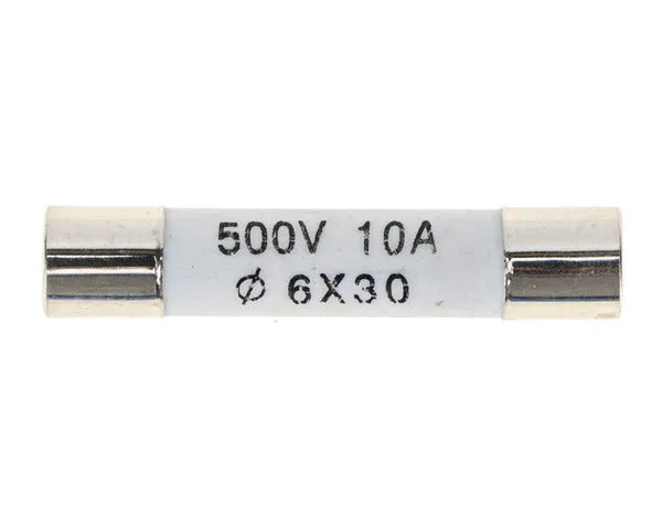 Fusible micro-ondes 10,0 A ø6,3 x 32 mm céramique UNIVERSEL