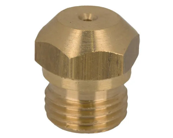 Injecteur brûleur gaz m10x1 ø1,10 mm.