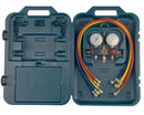 REFCO Analyseur 2 voies R22, R407, R410A | 022.02.4022