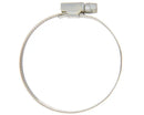 Collier métallique universel 50/70 mm.