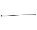 COLLIER DE SERRAGE NYLON 4,8X200mm NOIR