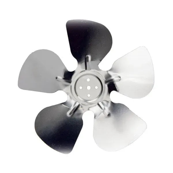 Hélice para motor ventilador campana extractora aluminio Ø254 mm 10W