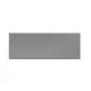 Tapa tirador puerta frigorífico Liebherr 9096003 gris