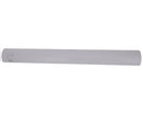 Conduit tube mm 0110 x 1000 mm.