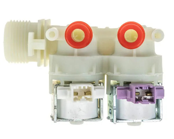 INDESIT robinet lave-linge AL78XPT double