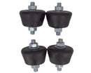 Amortisseur ag-45 v1 76/360 kg. 4 unités