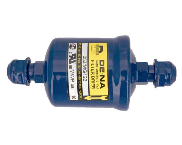 Filtre déshydrateur 3/8'' fileté 460 gr. | NORME : 03VF605