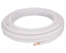 Tuyau de cuivre isolé unipolaire 5/8'' 1mm 25m