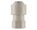 Adaptateur robinet réfrigérateur 1/4''x7/16''