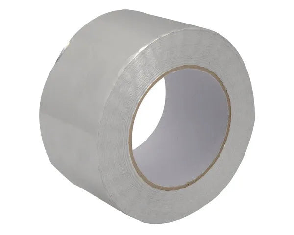 Ruban adhésif en aluminium rouleau 50 m x 63 mm