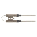 Electrodo para caldera quemador Roca 121305766 Kadet Tronic 3R