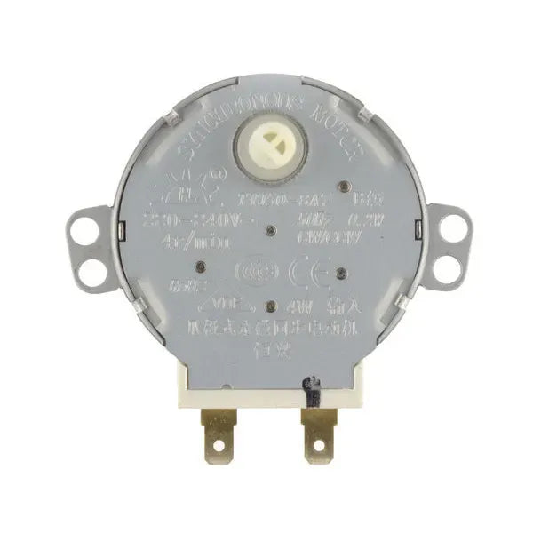Motor giraplatos microondas Candy 490060 motor plato giratorio