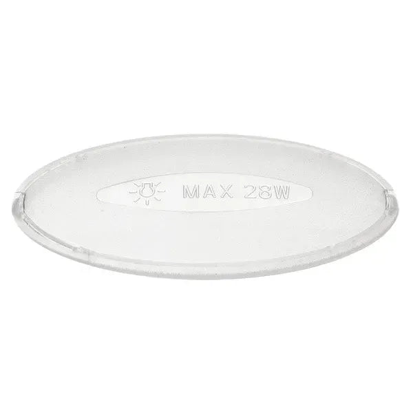 Deflector luz para campana extractora Fagor KE0088206
