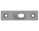 ZANUSSI Plaque de fermeture de porte de lave-linge | 049285