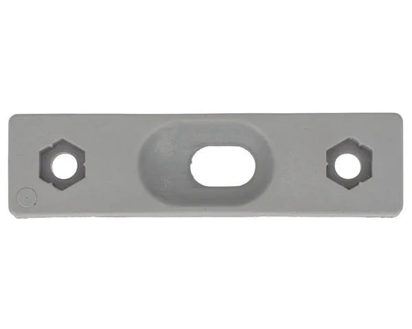 ZANUSSI Plaque de fermeture de porte de lave-linge | 049285