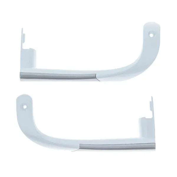Tirador puerta frigorífico beko kit 4326380500 recambio original