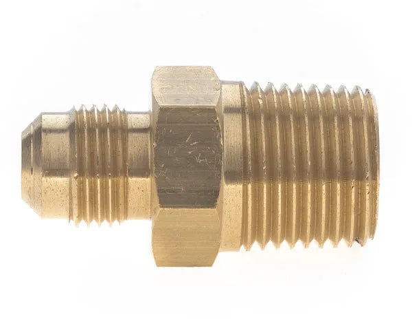 Raccord SAE 3/8" mâle x gaz 1/2" mâle