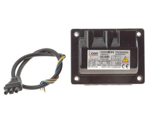 Transformador quemador gasoil Unigas Cofi TRE 820PS4 4340020