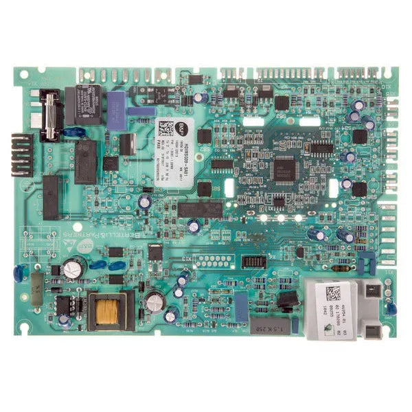 Placa electrónica para caldera Biasi BI2225100 módulo Midas M290.32CM