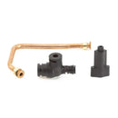 Llave de llenado para caldera Junkers Bosch 87160103180 ZWB 28-3