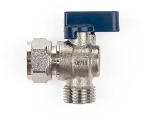 Clé de RACCORDEMENT EAU CHAUDIÈRE M1/2 - H1/2