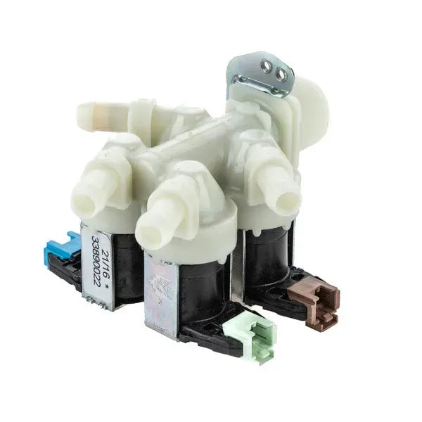 Válvula 4 vías para lavadora Fagor L34C400I1 compatible De Dietrich Edesa