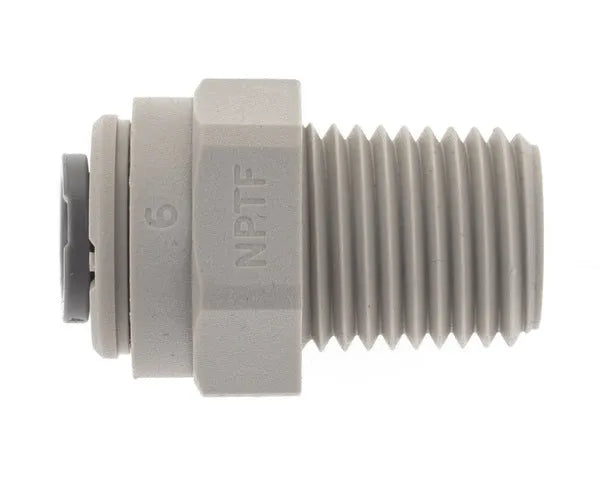 Adaptateur réfrigérateur 1/4'' x 1/4'' mâle | V908