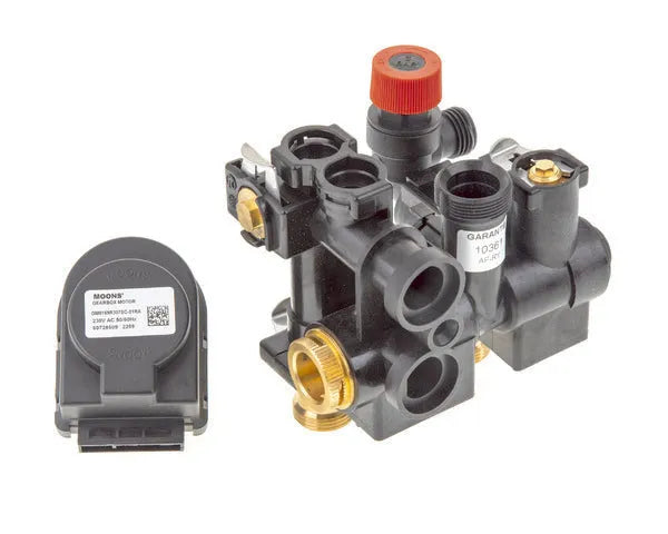 SAUNIER DUVAL bloc hydraulique chaudière | S1020800