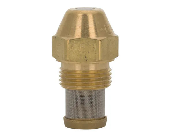 Inyector gasóleo Delavan W 45º 2,50 GPH boquilla para quemador gasoil