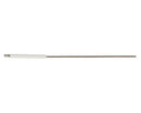 Electrodo de ionización quemador gasóleo aislante 80 mm varilla 200 mm