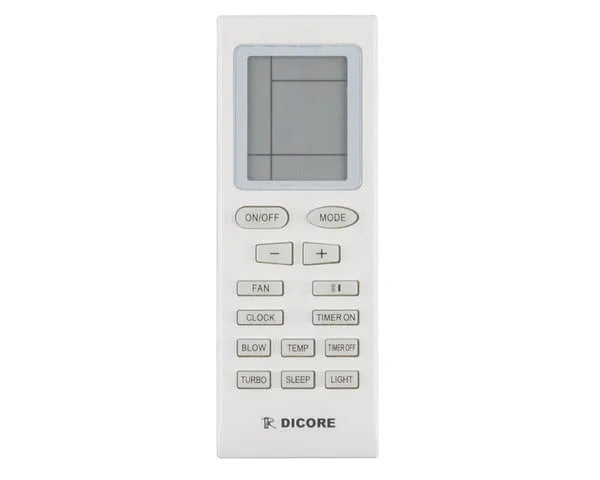 Télécommande ASDGR18AYIRDC(1C) DICORE | 30510521 K97405