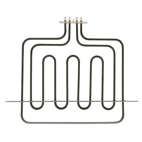 Resistencia horno para horno eléctrico Cata 25100120 doble grill