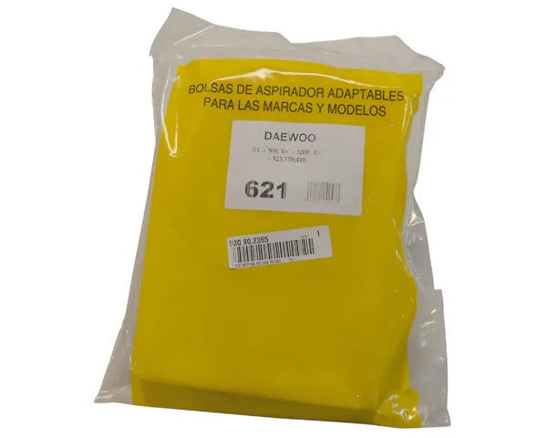 SACO ASPIRATEUR DAEWOO RC300 10 U.