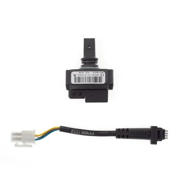 Flusostato para caldera Wolf 274520099 detector de flujo ACS
