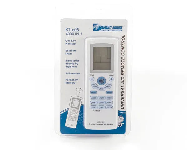 Télécommande universelle pour climatiseur