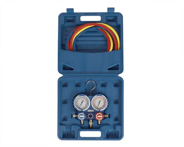 Analyseur 2 voies R134A R32 R410A R407C