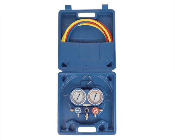 Analyseur 2 VOIES R32 R410A R407C R134A