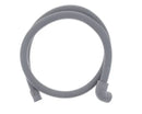 FAGOR tube d'évacuation embouts 90/180° 29x21x1500mm