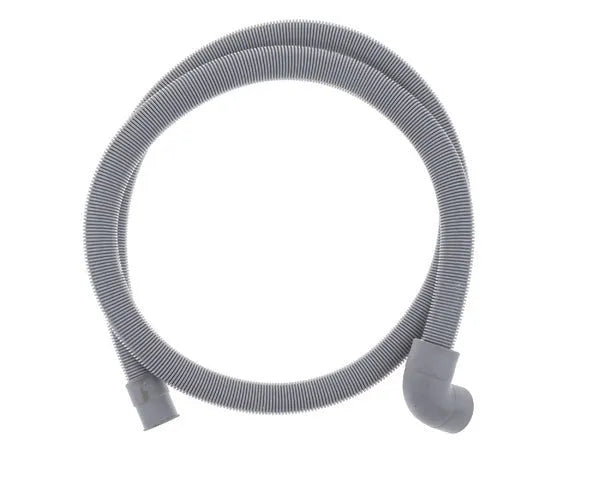 FAGOR tube d'évacuation embouts 90/180° 29x21x1500mm