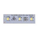 Placa módulo leds para frigorífico Candy 49031078 compatible CCBF6182WFH1