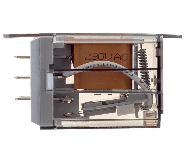 Relais bipolaire lave-vaisselle standard 16a | 009246